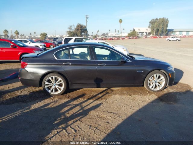 WBAXA5C54ED001598 BMW 535d