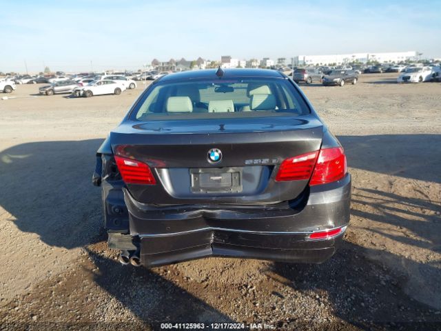 WBAXA5C54ED001598 BMW 535d