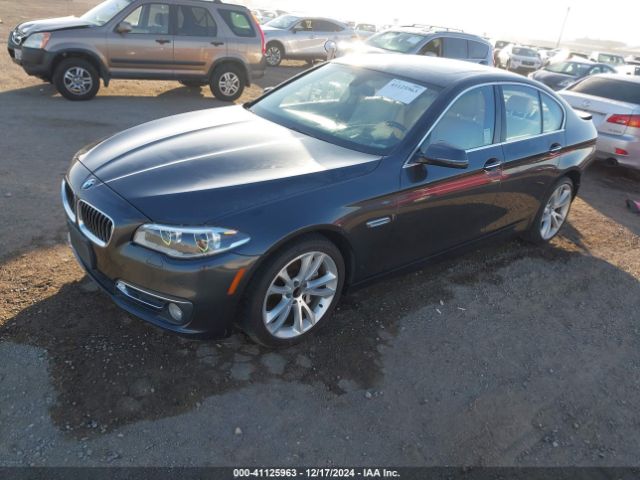 WBAXA5C54ED001598 BMW 535d