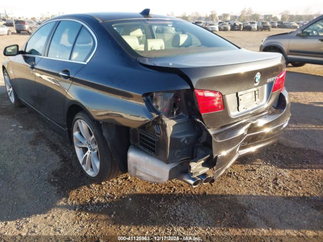 WBAXA5C54ED001598 BMW 535d