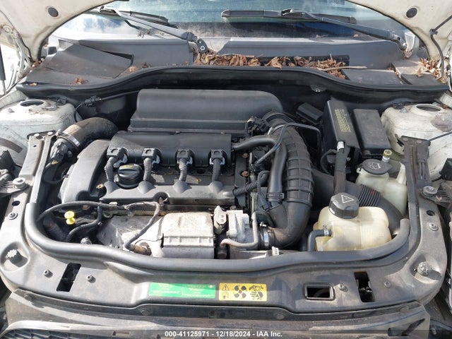 2008 MINI COOPER S WMWMF73558TV38507 Photo 9