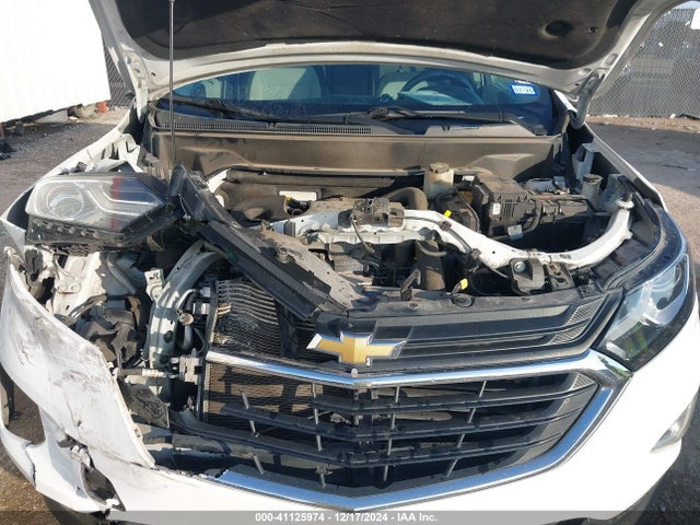 Chevrolet EQUINOX LT 2019 3GNAXKEV6KS598436 Image 10