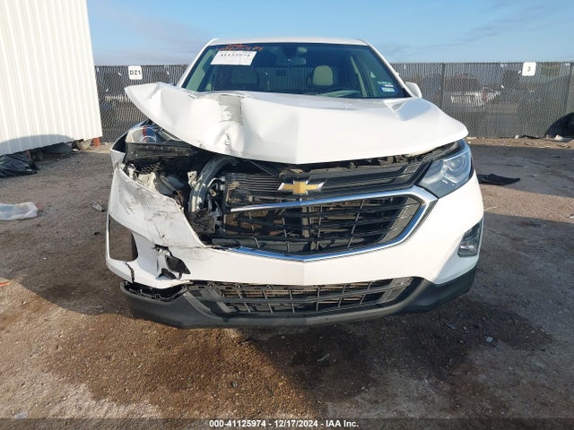 Chevrolet EQUINOX LT 2019 3GNAXKEV6KS598436 Image 12