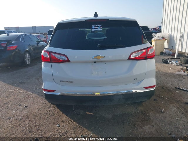 Chevrolet EQUINOX LT 2019 3GNAXKEV6KS598436 Image 16