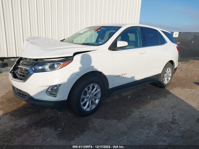 Chevrolet EQUINOX LT 2019 3GNAXKEV6KS598436 Image 2