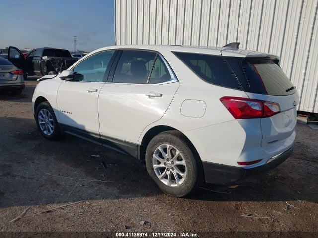 Chevrolet EQUINOX LT 2019 3GNAXKEV6KS598436 Image 3