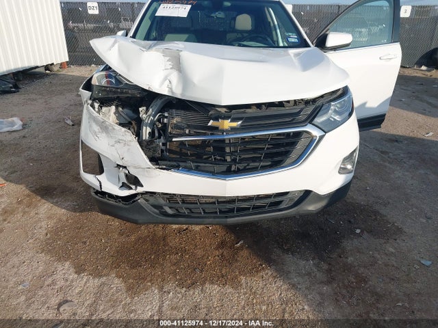 Chevrolet EQUINOX LT 2019 3GNAXKEV6KS598436 Image 6