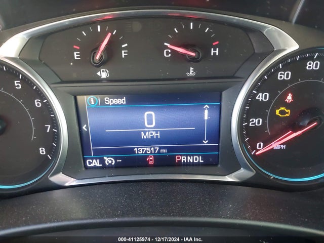 Chevrolet EQUINOX LT 2019 3GNAXKEV6KS598436 Image 7