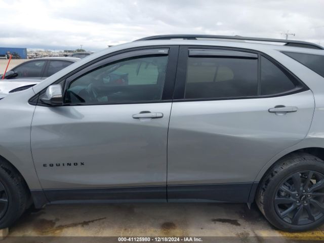 3GNAXMEG9RS105078 Chevrolet Equinox Fwd Rs