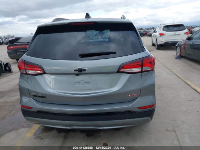 3GNAXMEG9RS105078 Chevrolet Equinox Fwd Rs