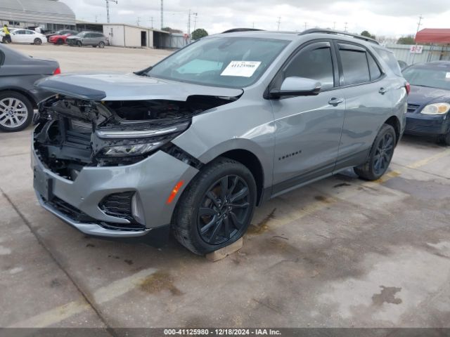 3GNAXMEG9RS105078 Chevrolet Equinox Fwd Rs