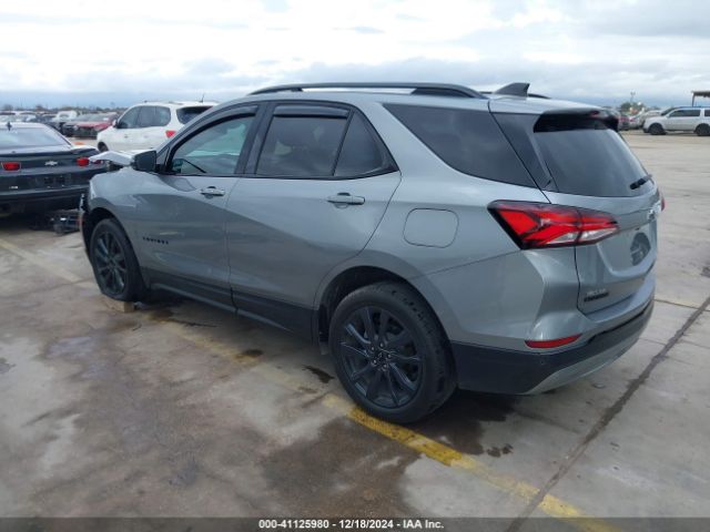 3GNAXMEG9RS105078 Chevrolet Equinox Fwd Rs