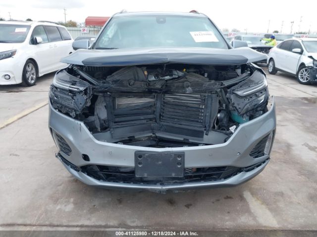 3GNAXMEG9RS105078 Chevrolet Equinox Fwd Rs
