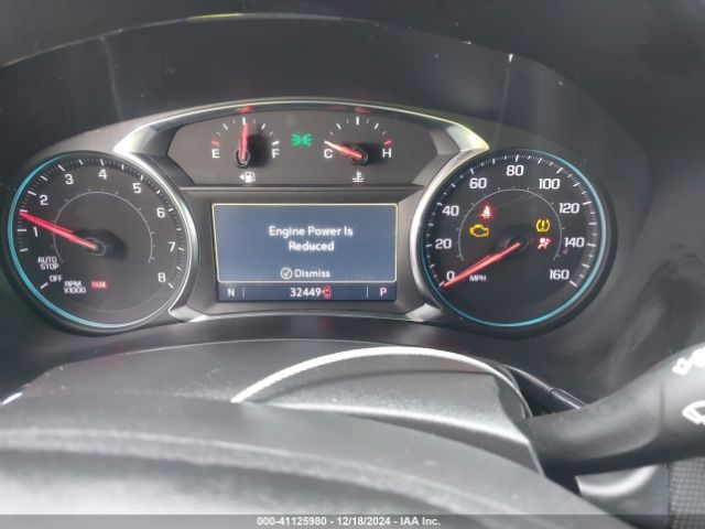 3GNAXMEG9RS105078 Chevrolet Equinox Fwd Rs