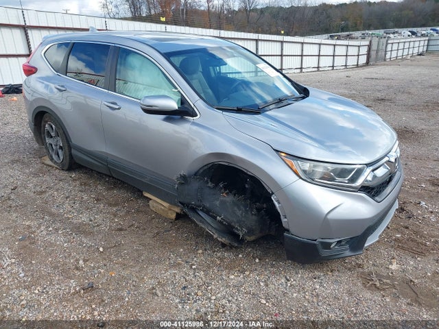41125986 :رقم المزاد ، 5J6RW1H87KA040587 vin ، 2019 Honda Cr-v Ex-l مزاد بيع