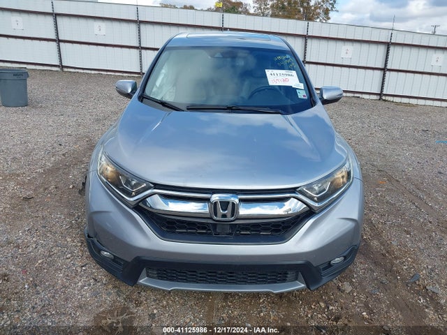 41125986 :رقم المزاد ، 5J6RW1H87KA040587 vin ، 2019 Honda Cr-v Ex-l مزاد بيع