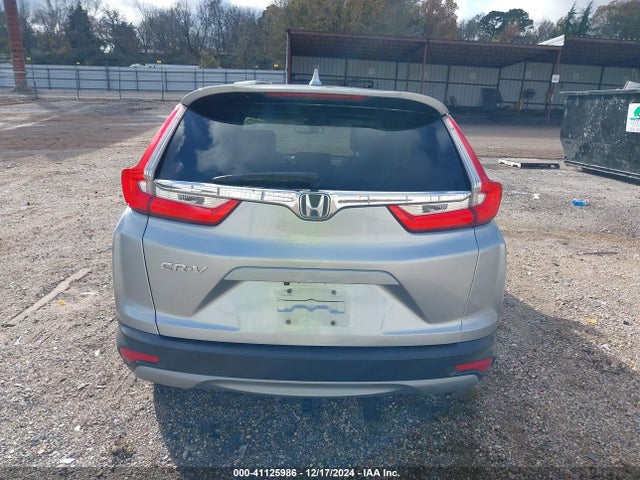 41125986 :رقم المزاد ، 5J6RW1H87KA040587 vin ، 2019 Honda Cr-v Ex-l مزاد بيع