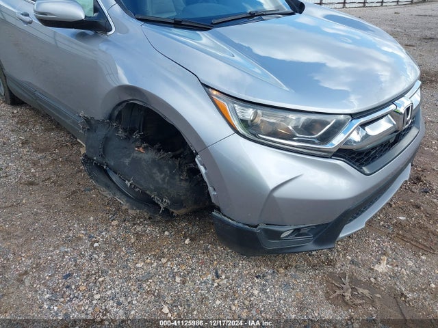 41125986 :رقم المزاد ، 5J6RW1H87KA040587 vin ، 2019 Honda Cr-v Ex-l مزاد بيع