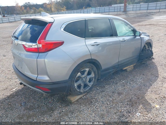 41125986 :رقم المزاد ، 5J6RW1H87KA040587 vin ، 2019 Honda Cr-v Ex-l مزاد بيع