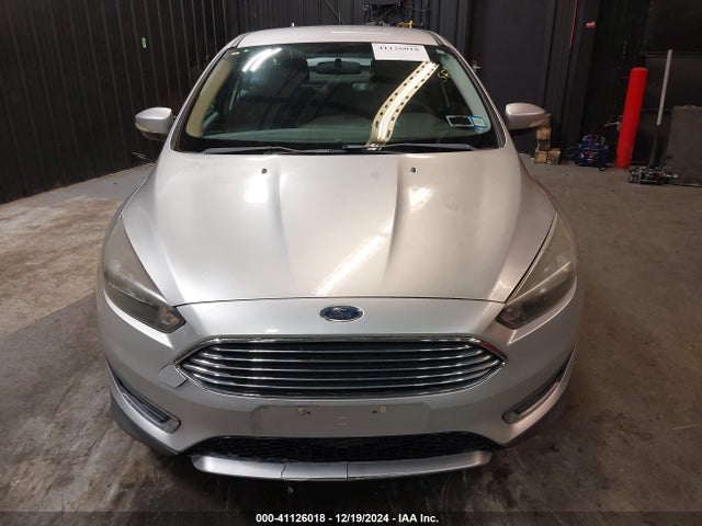 Ford FOCUS SE 2016 1FADP3F25GL255782 Image 12