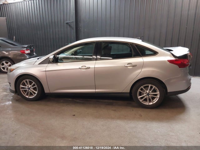 Ford FOCUS SE 2016 1FADP3F25GL255782 Image 14