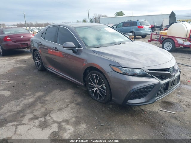 Toyota CAMRY SE 2024 4T1T11BK2RU115408 Image 1