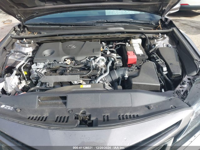 Toyota CAMRY SE 2024 4T1T11BK2RU115408 Image 10
