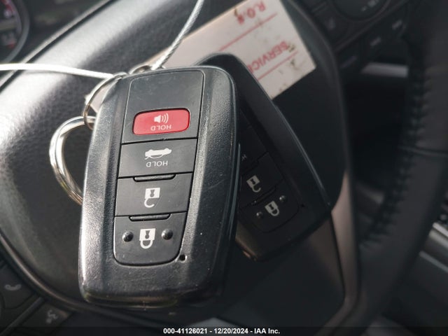 Toyota CAMRY SE 2024 4T1T11BK2RU115408 Image 11