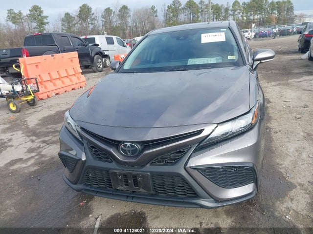 Toyota CAMRY SE 2024 4T1T11BK2RU115408 Image 12