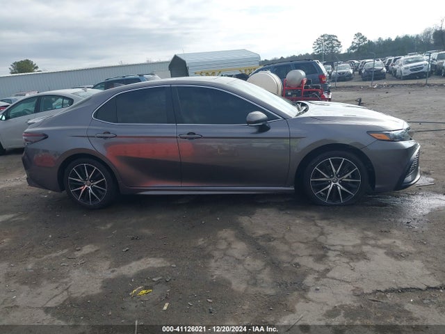 Toyota CAMRY SE 2024 4T1T11BK2RU115408 Image 13