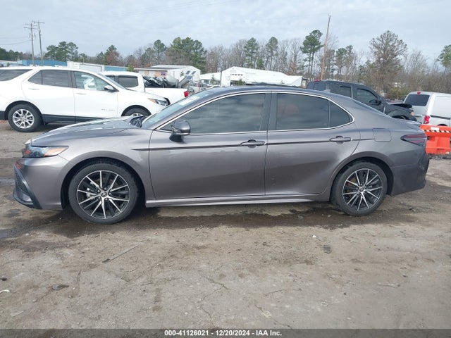 Toyota CAMRY SE 2024 4T1T11BK2RU115408 Image 14