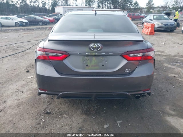 Toyota CAMRY SE 2024 4T1T11BK2RU115408 Image 16