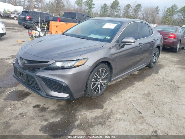 Toyota CAMRY SE 2024 4T1T11BK2RU115408 Image 2
