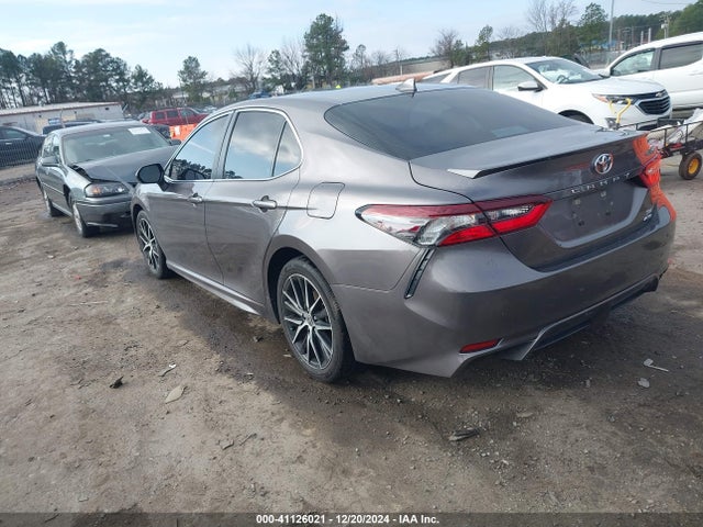 Toyota CAMRY SE 2024 4T1T11BK2RU115408 Image 3