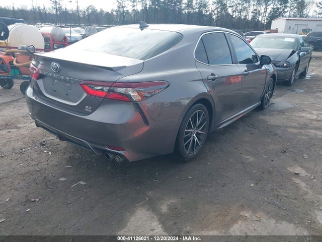 Toyota CAMRY SE 2024 4T1T11BK2RU115408 Image 4