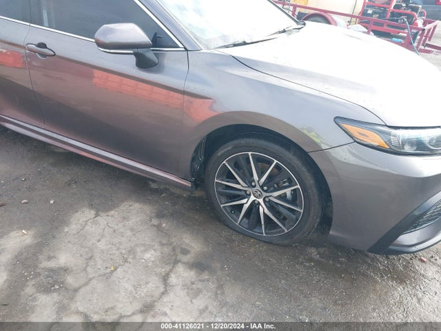 Toyota CAMRY SE 2024 4T1T11BK2RU115408 Image 6