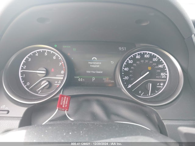 Toyota CAMRY SE 2024 4T1T11BK2RU115408 Image 7