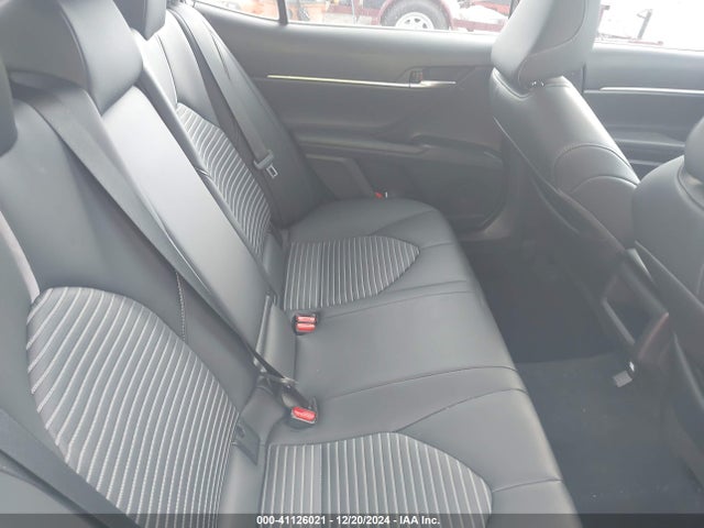 Toyota CAMRY SE 2024 4T1T11BK2RU115408 Image 8