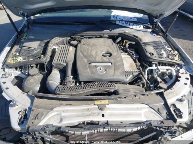 55SWF4JBXGU142270 Mercedes-Benz C-class C 300/luxury/sport