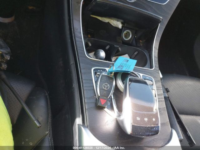 55SWF4JBXGU142270 Mercedes-Benz C-class C 300/luxury/sport