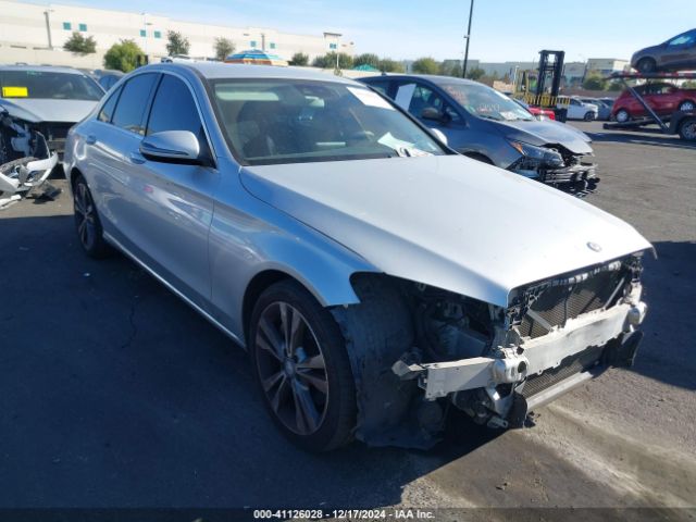 55SWF4JBXGU142270 Mercedes-Benz C-class C 300/luxury/sport