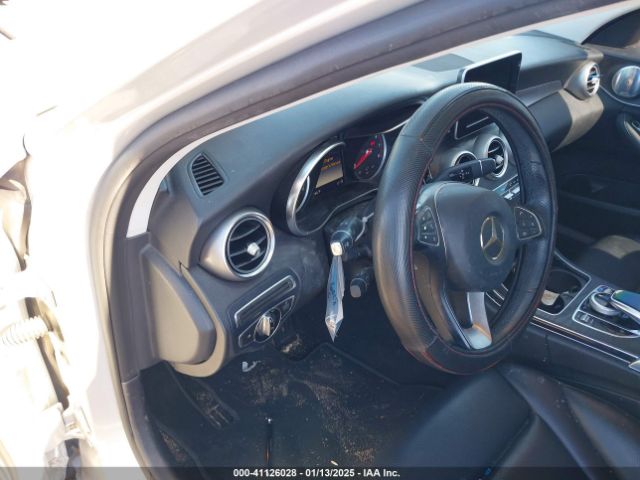 55SWF4JBXGU142270 Mercedes-Benz C-class C 300/luxury/sport