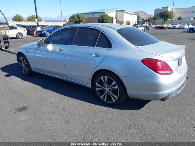 55SWF4JBXGU142270 Mercedes-Benz C-class C 300/luxury/sport