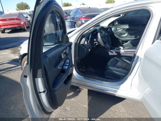 55SWF4JBXGU142270 Mercedes-Benz C-class C 300/luxury/sport
