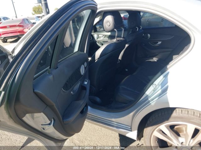 55SWF4JBXGU142270 Mercedes-Benz C-class C 300/luxury/sport