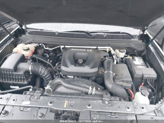 1GCPTCE10G1366182 Chevrolet Colorado Lt