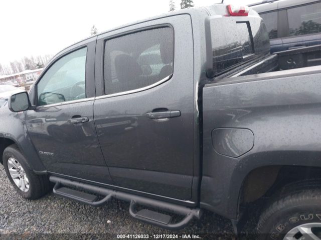1GCPTCE10G1366182 Chevrolet Colorado Lt