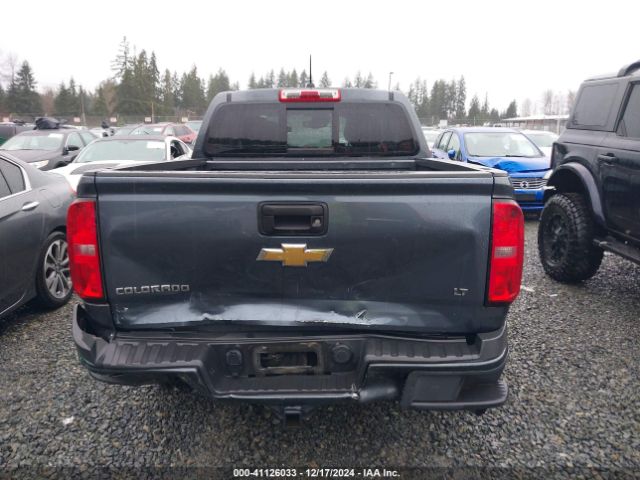 1GCPTCE10G1366182 Chevrolet Colorado Lt