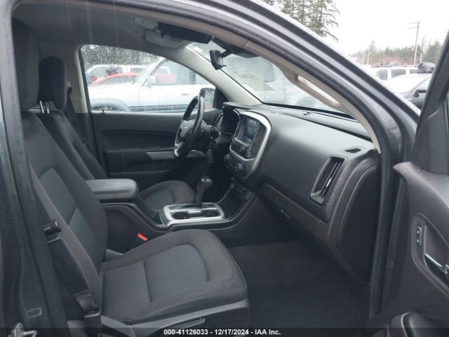 1GCPTCE10G1366182 Chevrolet Colorado Lt
