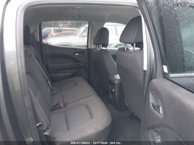 1GCPTCE10G1366182 Chevrolet Colorado Lt